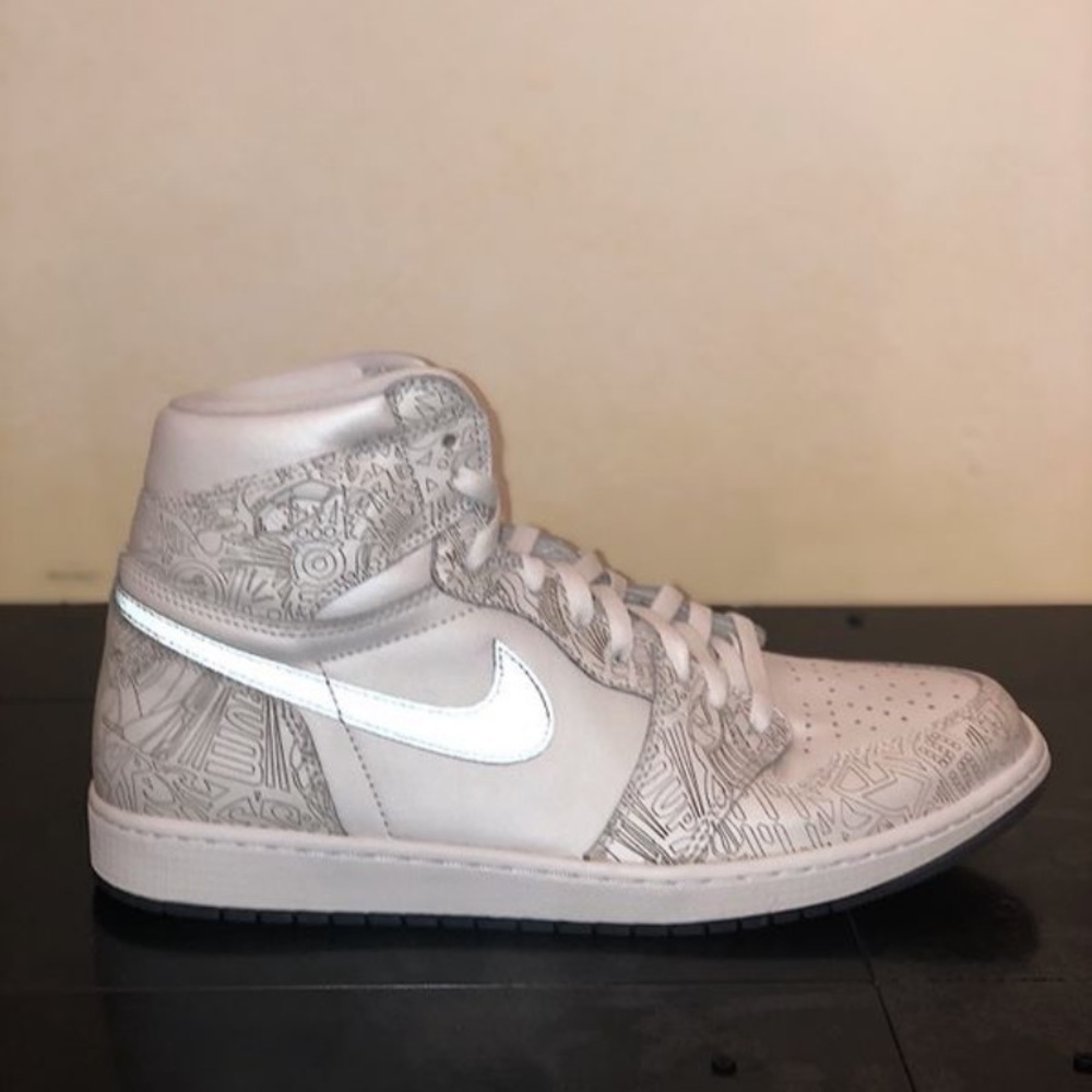 Jordan 1 laser size 13